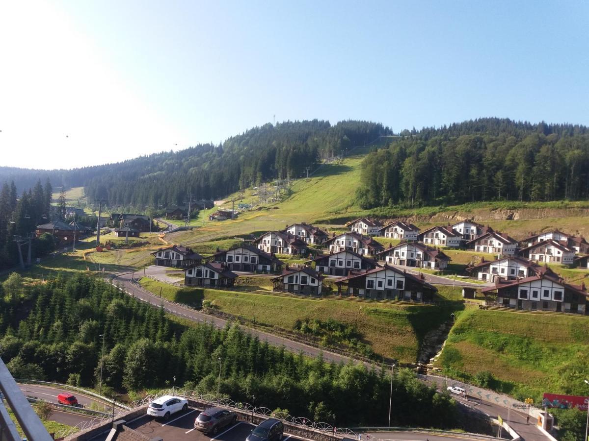 Petros Hotel Bukovel Exterior foto