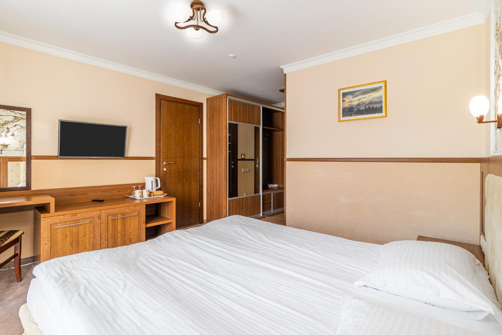 Petros Hotel Bukovel Cameră foto