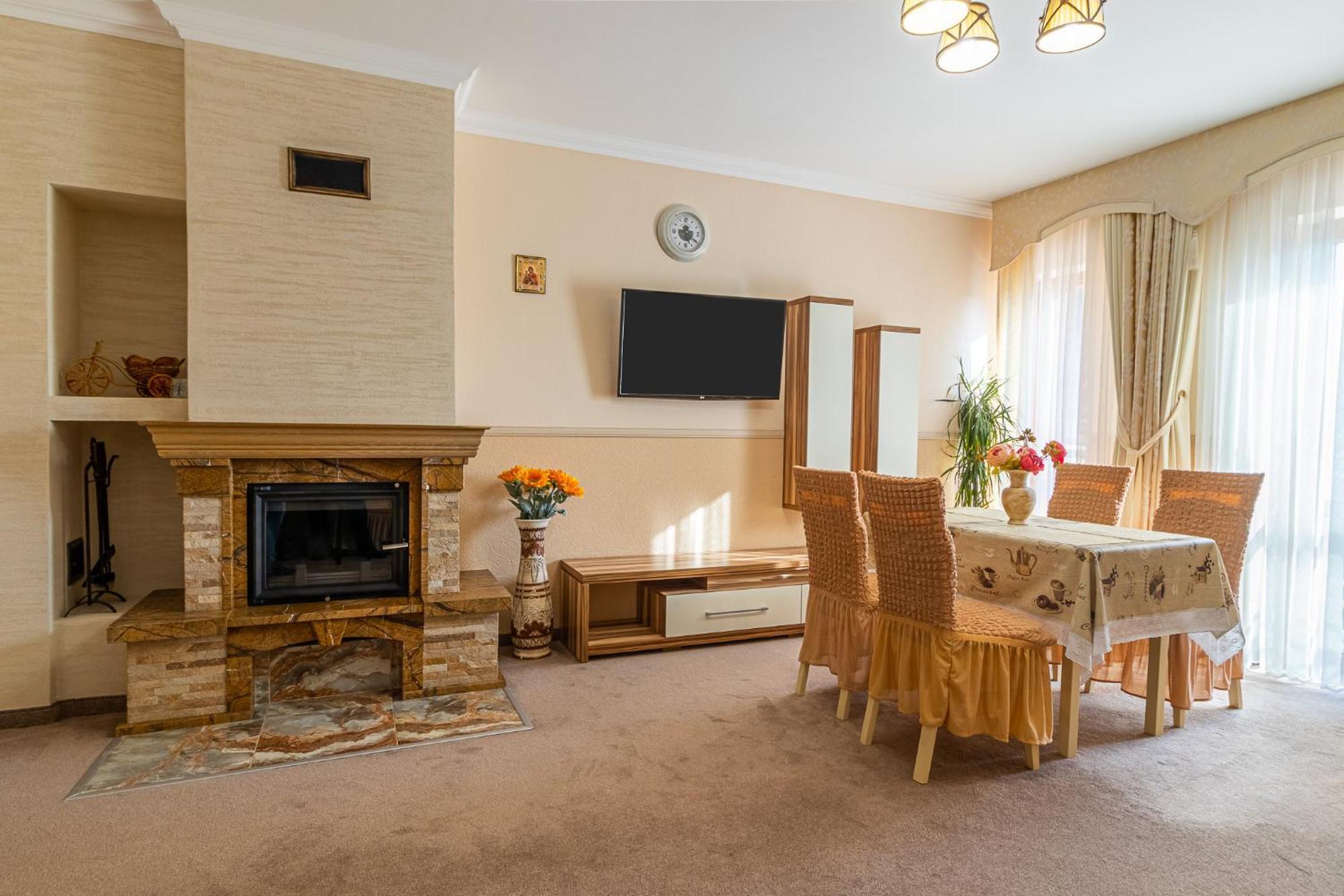 Petros Hotel Bukovel Cameră foto