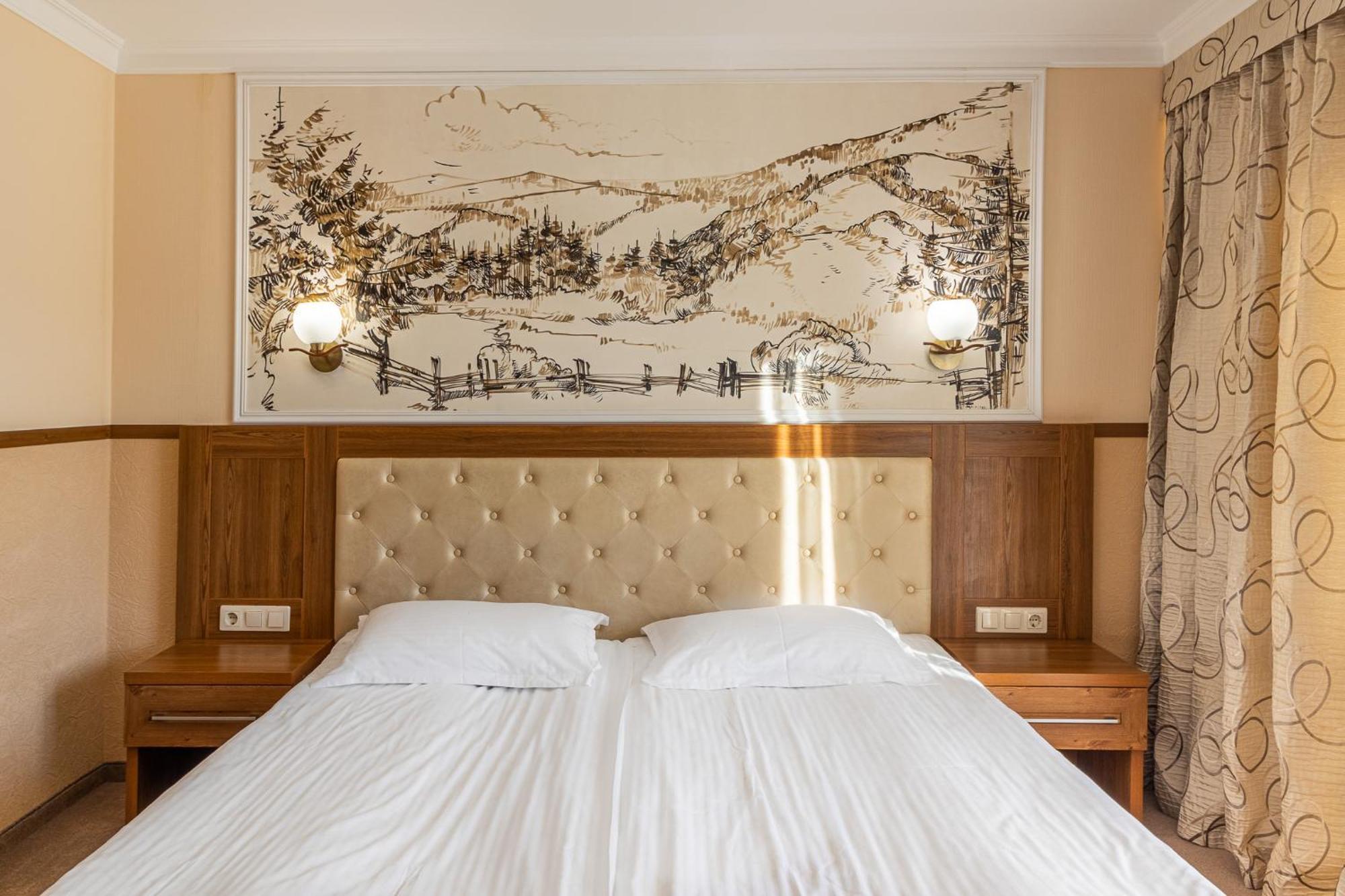 Petros Hotel Bukovel Cameră foto